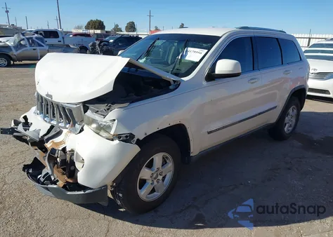 2011 Jeep Grand Cherokee Laredo z USA, uszkodzony, nr VIN 1J4RS4GG8BC636799